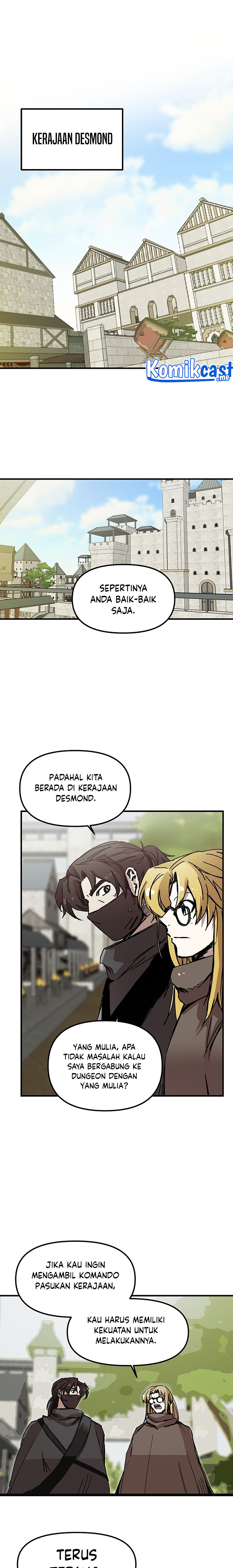 I Am Player Who Suck Alone (Solo Bug Player) Chapter 94 Gambar 14